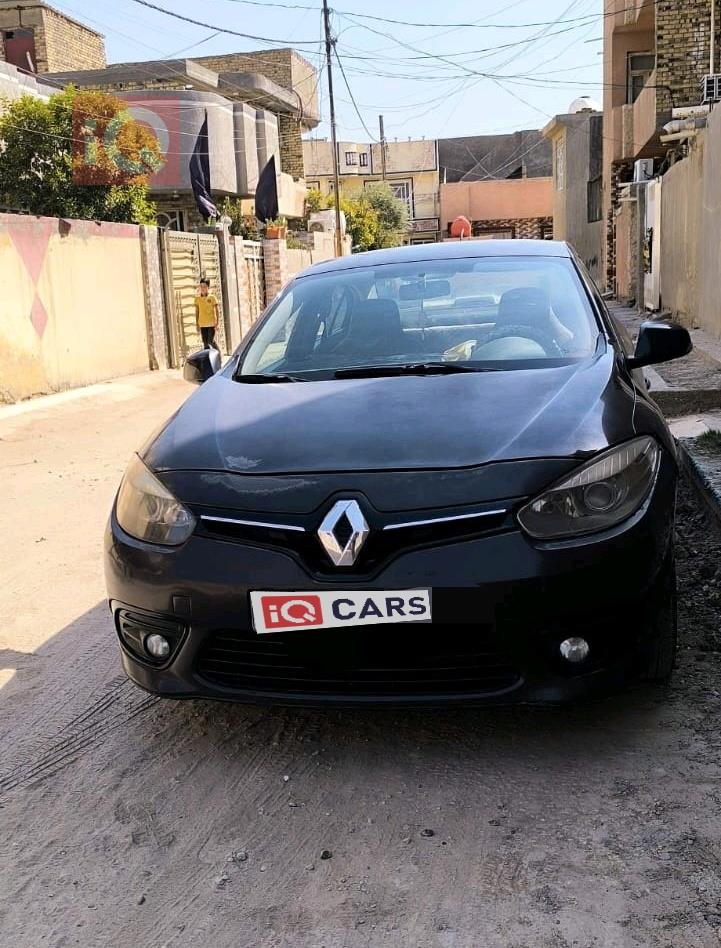 Renault Fluence